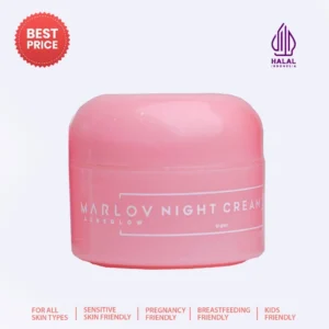 MARLOV Acne Glow Night Cream 10gr