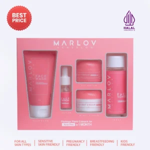 MARLOV Acne Glow Series