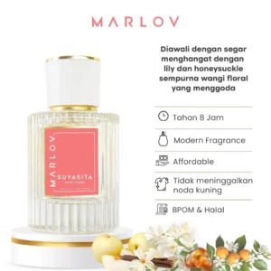 MARLOV SUVASITA Eau De Parfum