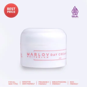 MARLOV White Glow Day Cream 10gr