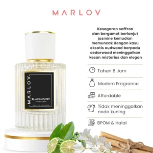 MARLOV BLACKMANSY Eau De Parfum