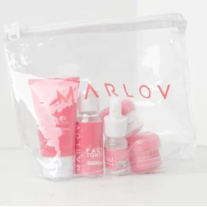 MARLOV Acne Glow Series Travel Size